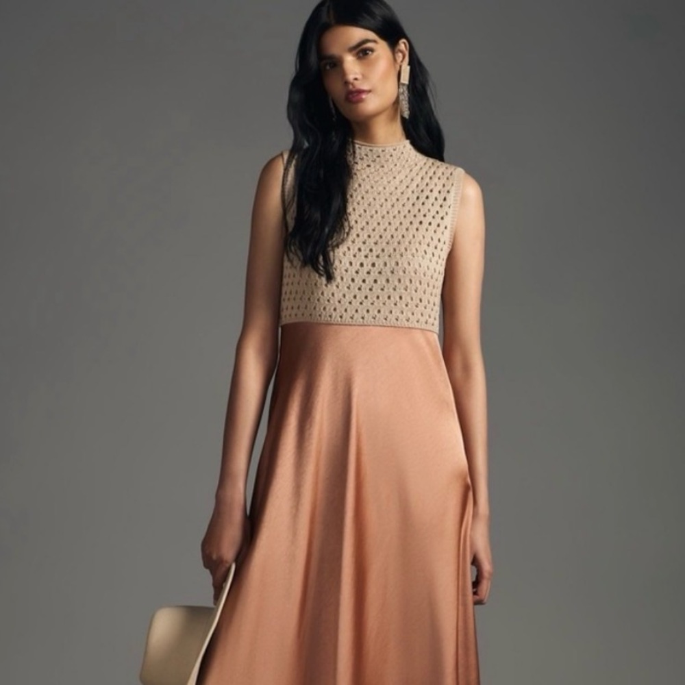 Anthropologie x Mare Mare Maxi Dress